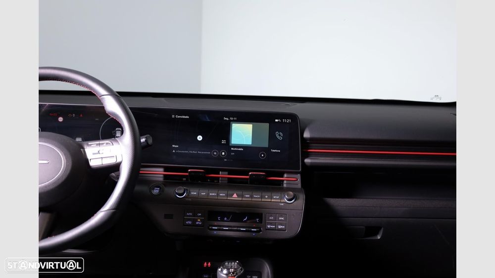 Hyundai Kauai 1.0 T-GDi N-Line TT - 13