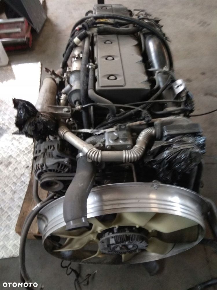 SILNIK KOMPLETNY DCI 6.2 RENAULT PREMIUM 97-14 5010553076 - 6