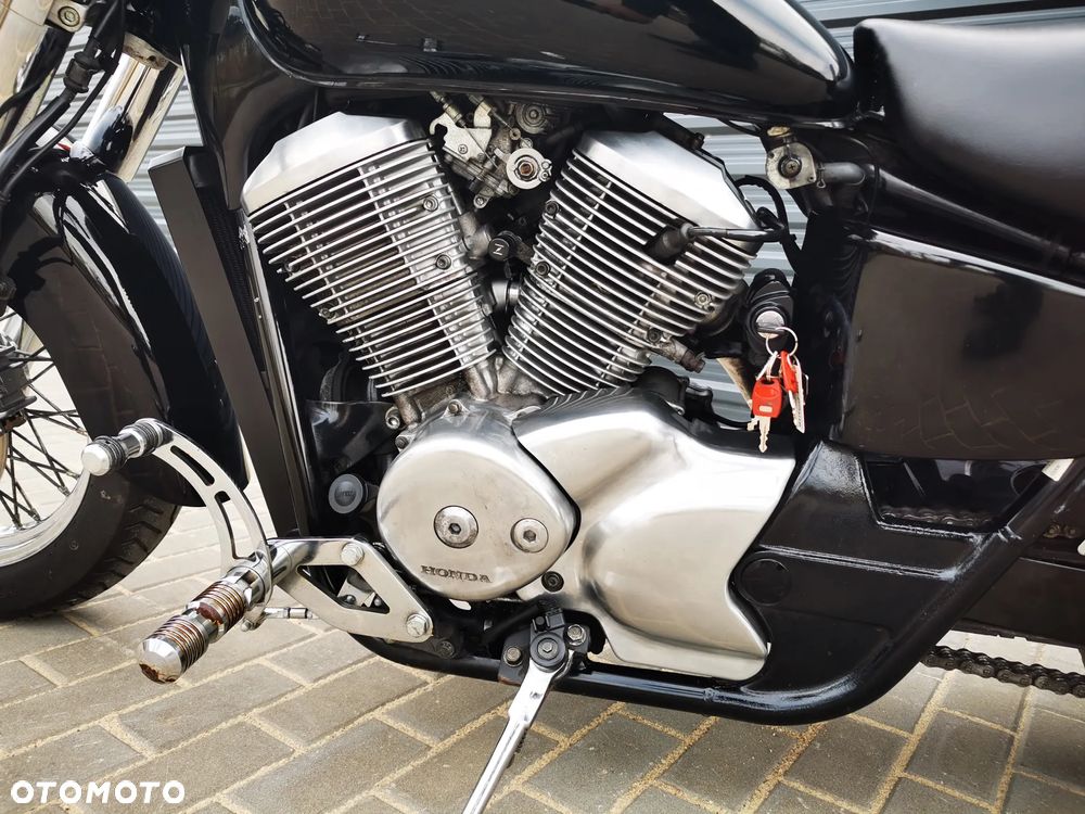 Honda VT - 11