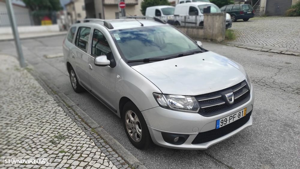 Dacia Logan MCV 1.5 dCi Confort - 3