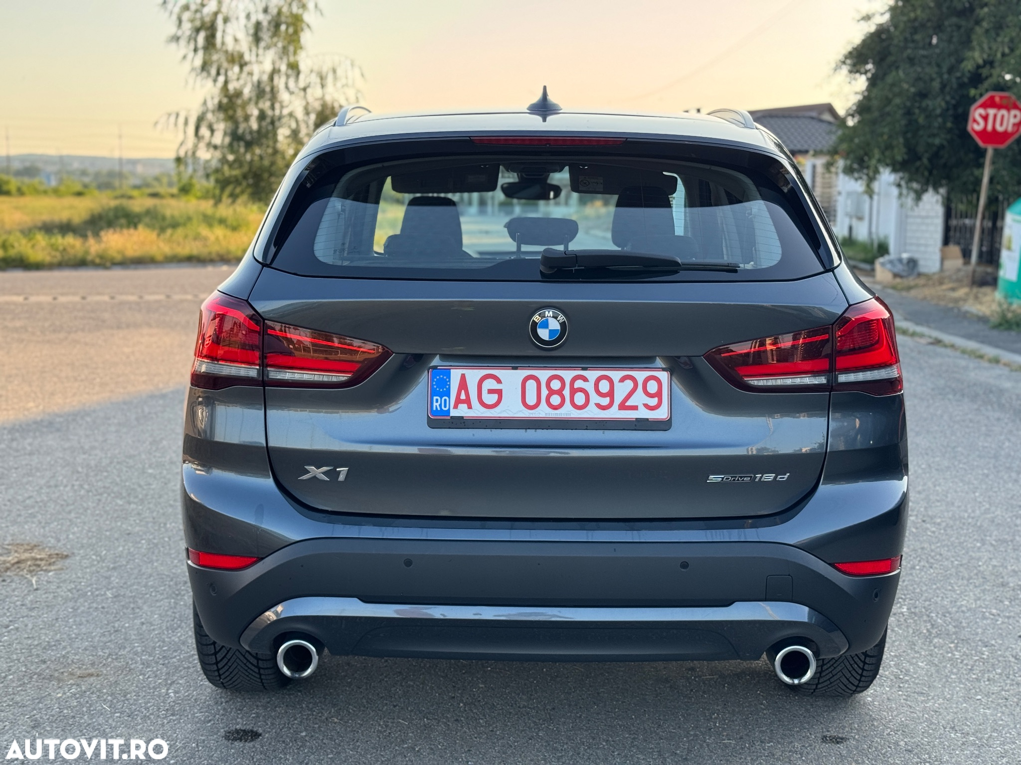 BMW X1 sDrive18d Aut. - 11