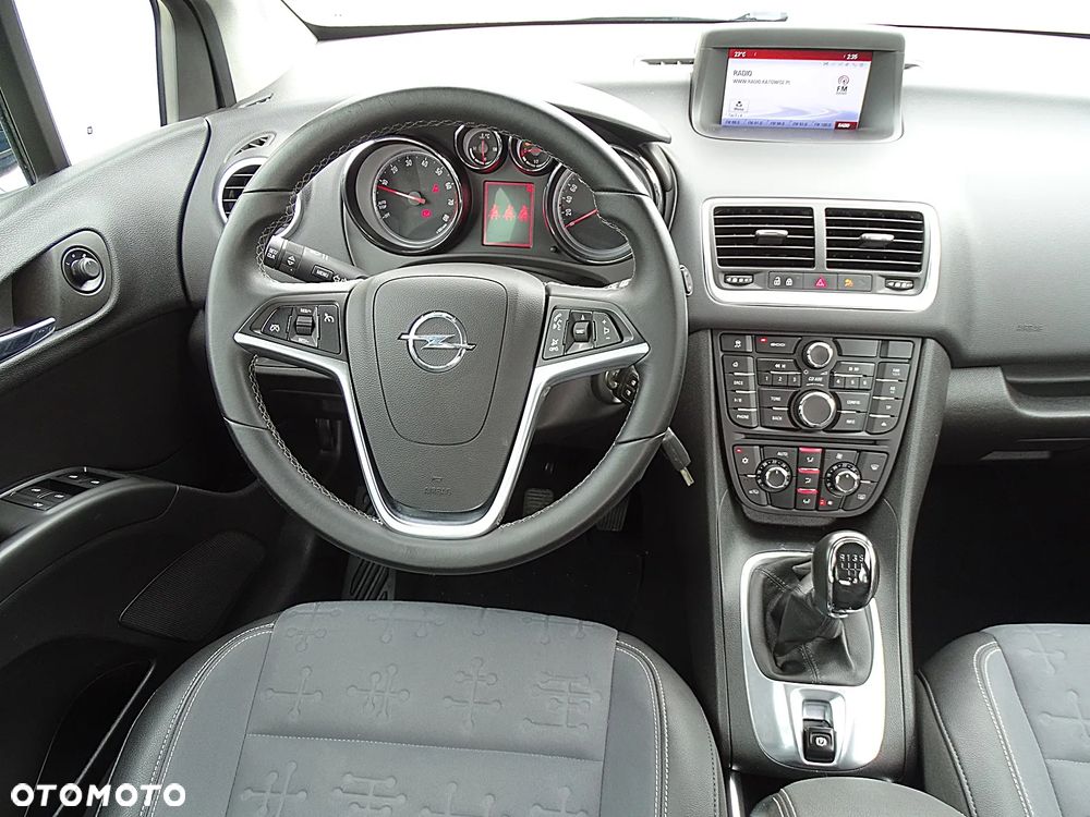 Opel Meriva 1.4 Innovation - 26