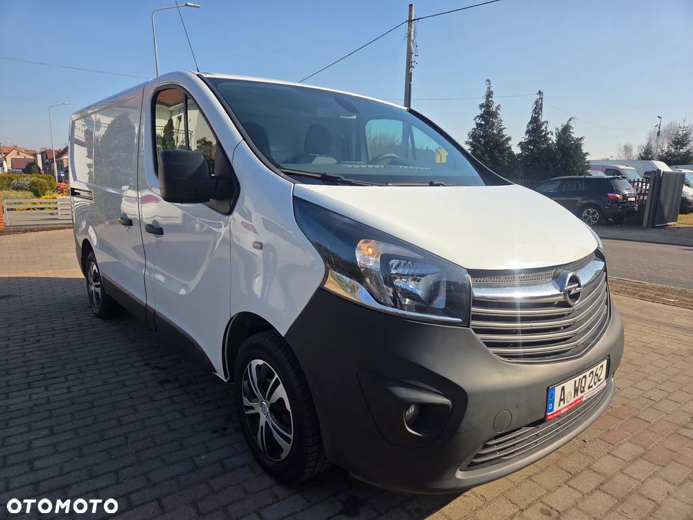 Opel VIVARO - 1