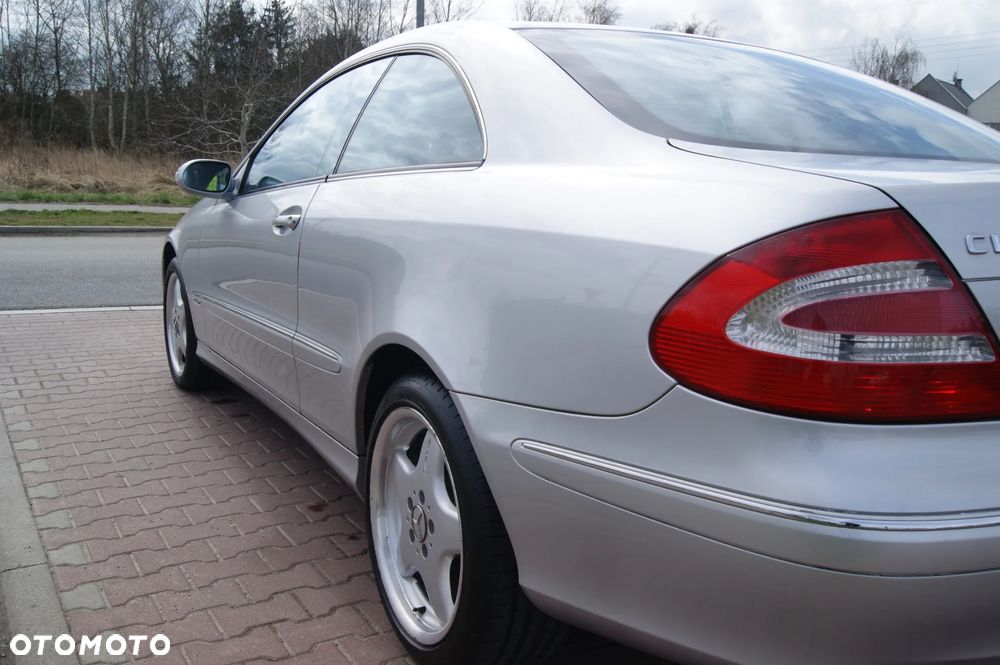 Mercedes-Benz CLK 240 Avantgarde - 15