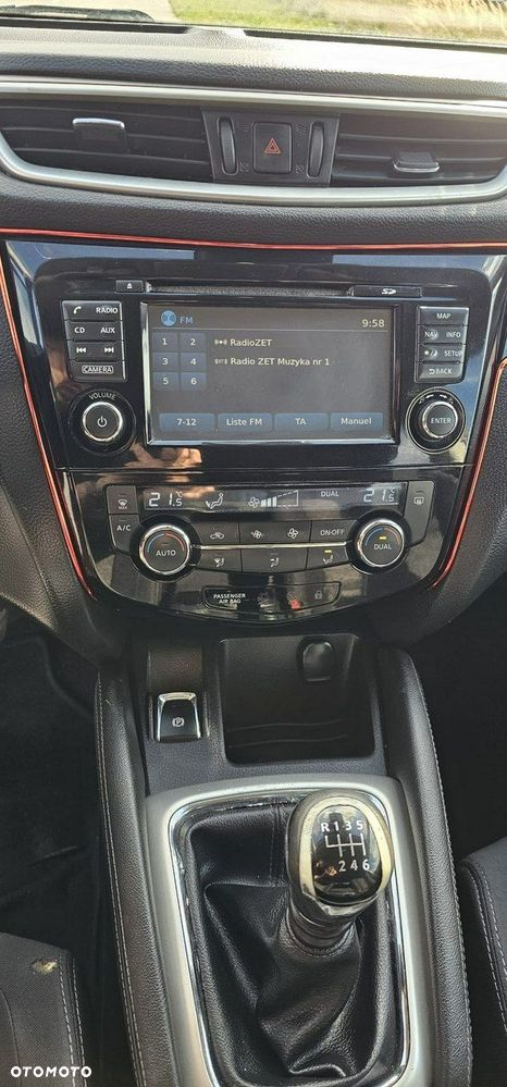 Nissan Qashqai+2 - 10