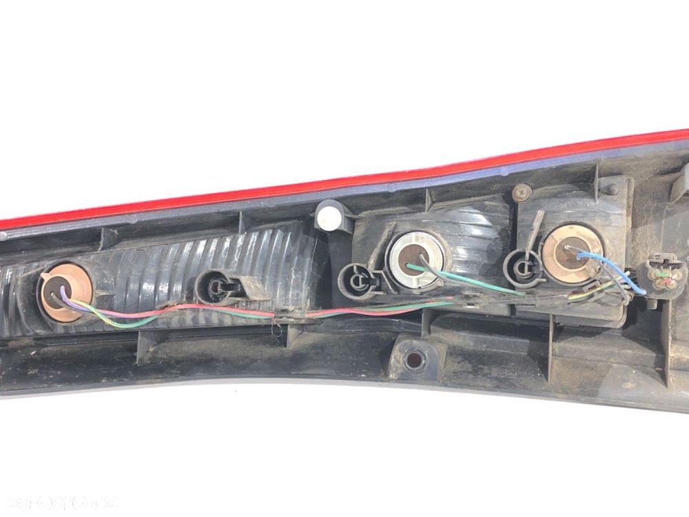 LAMPA LEWY TYŁ  DAIHATSU CUORE VI (L251, L250_, L260_) 2003 - 2022 1.0 43 kW [58 KM] benzyna 2003 - - 5