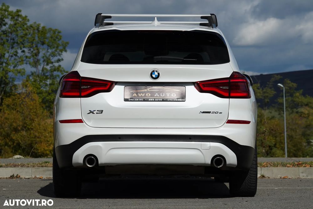 BMW X3 xDrive30e Aut. Luxury Line - 25