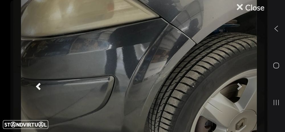 Renault Mégane Break 1.5 dCi Extreme - 9