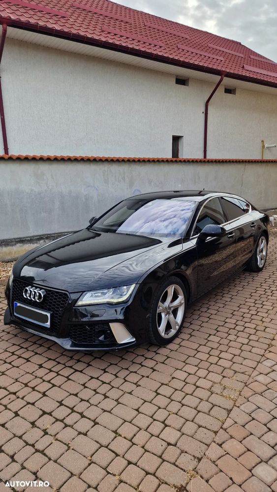 Audi A7 Sportback - 3
