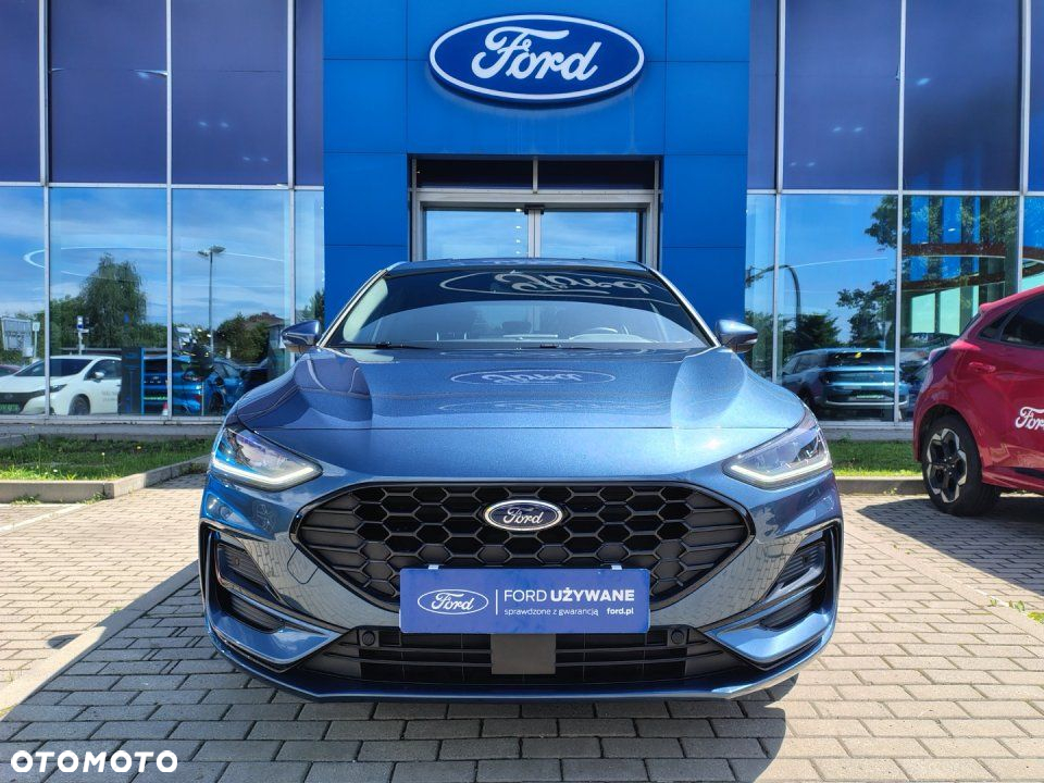 Ford Focus - 5