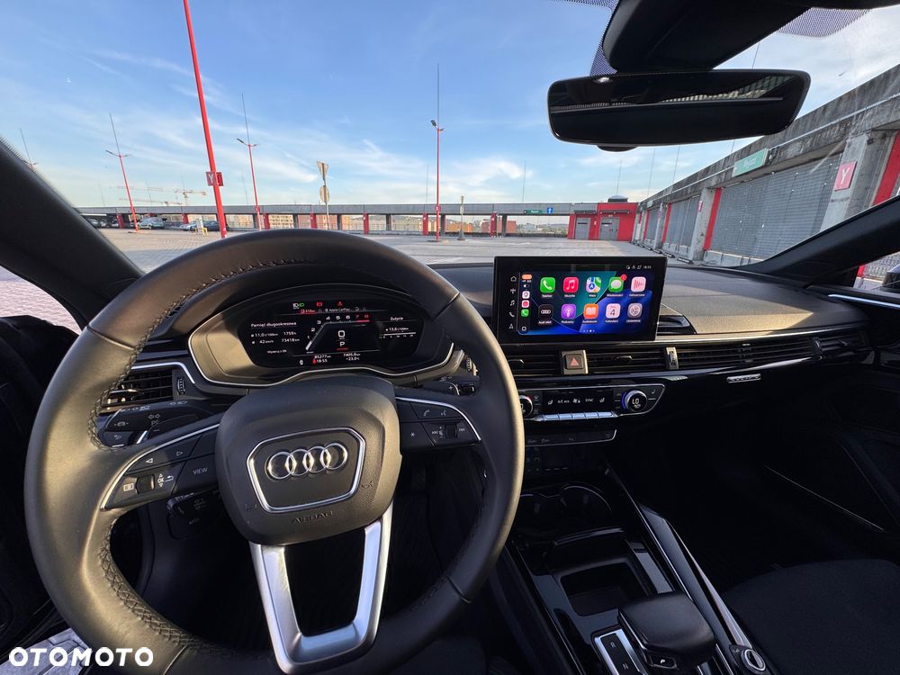 Audi A5 Coupé - 12