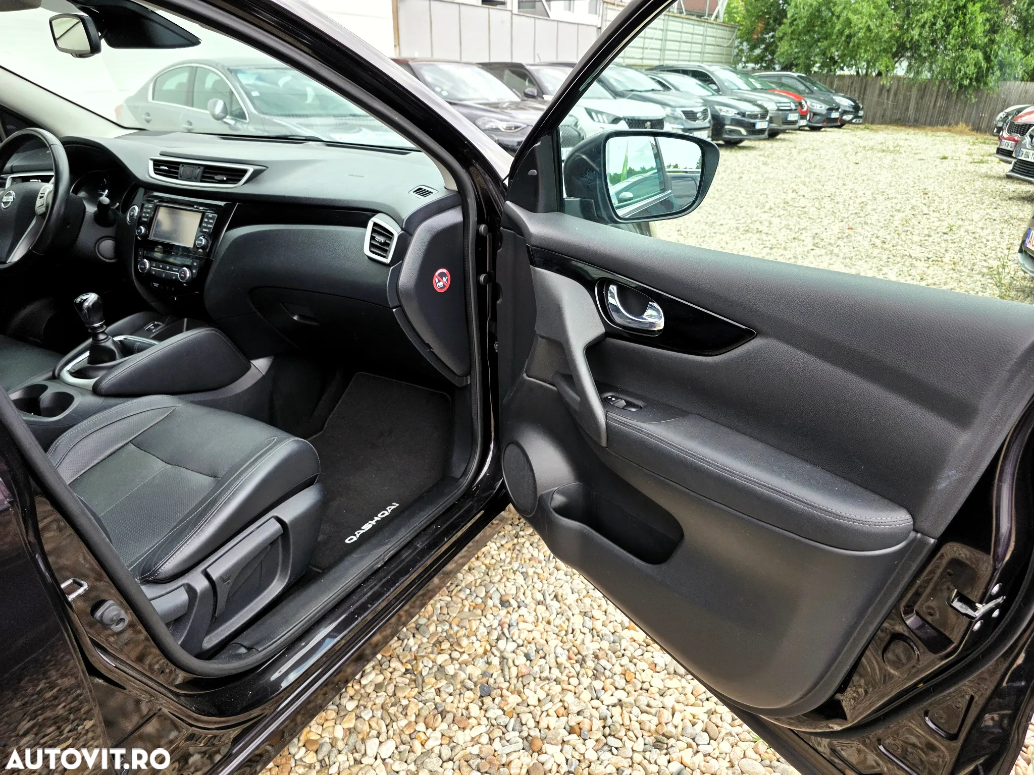 Nissan Qashqai 1.6 DCI Start/Stop Tekna - 13