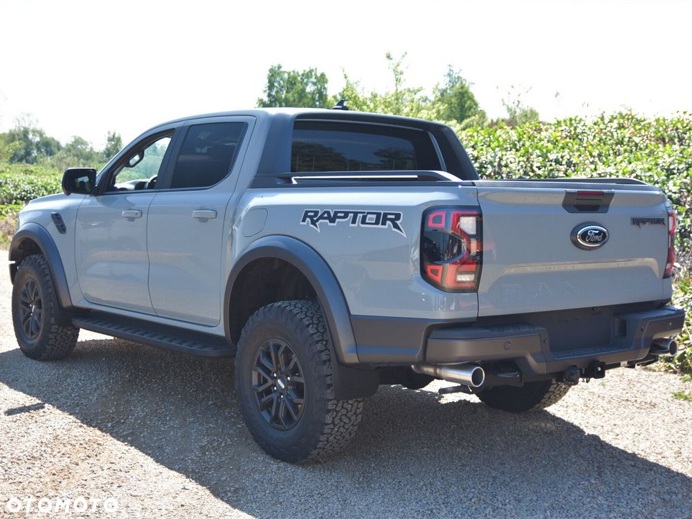 Ford Ranger Raptor 3.0 EcoBoost Twin-Turbo 4x4 DC - 5