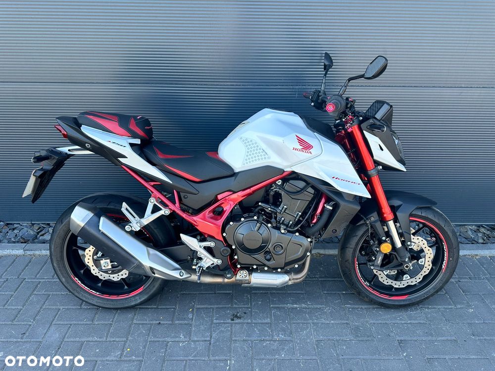Honda Hornet - 5
