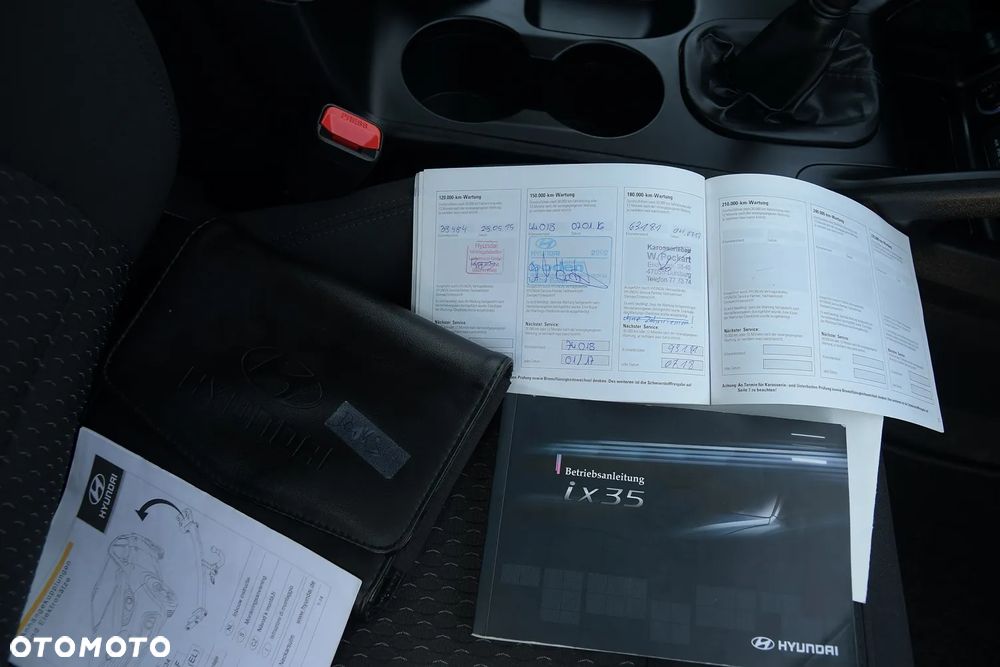 Hyundai ix35 2.0 Premium 2WD - 36