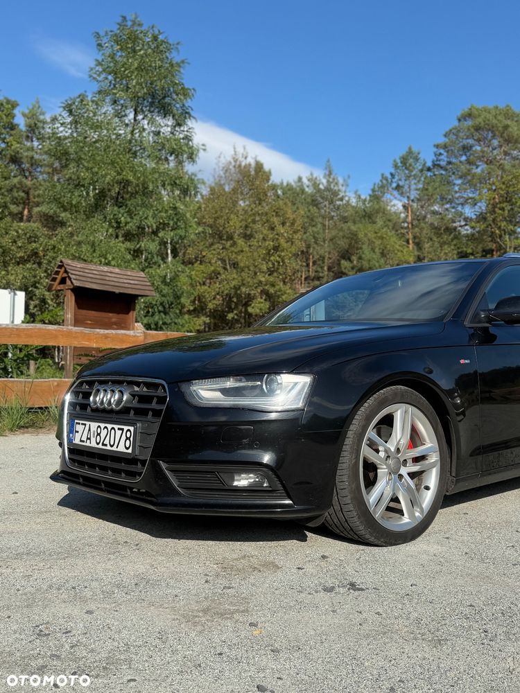 Audi A4 - 10