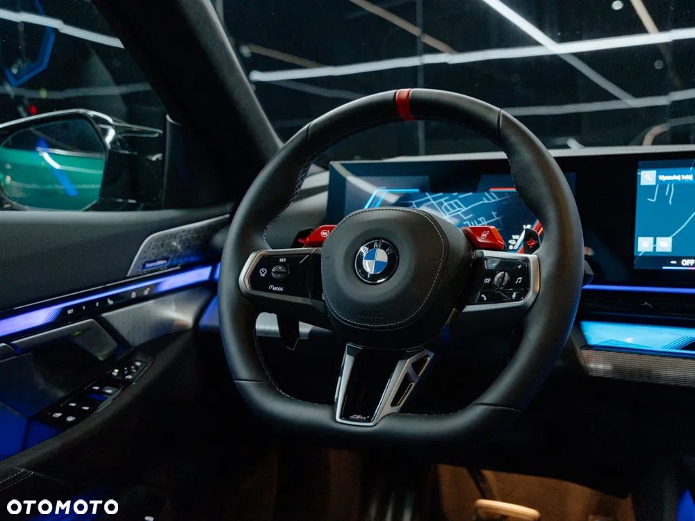 BMW M5 - 7