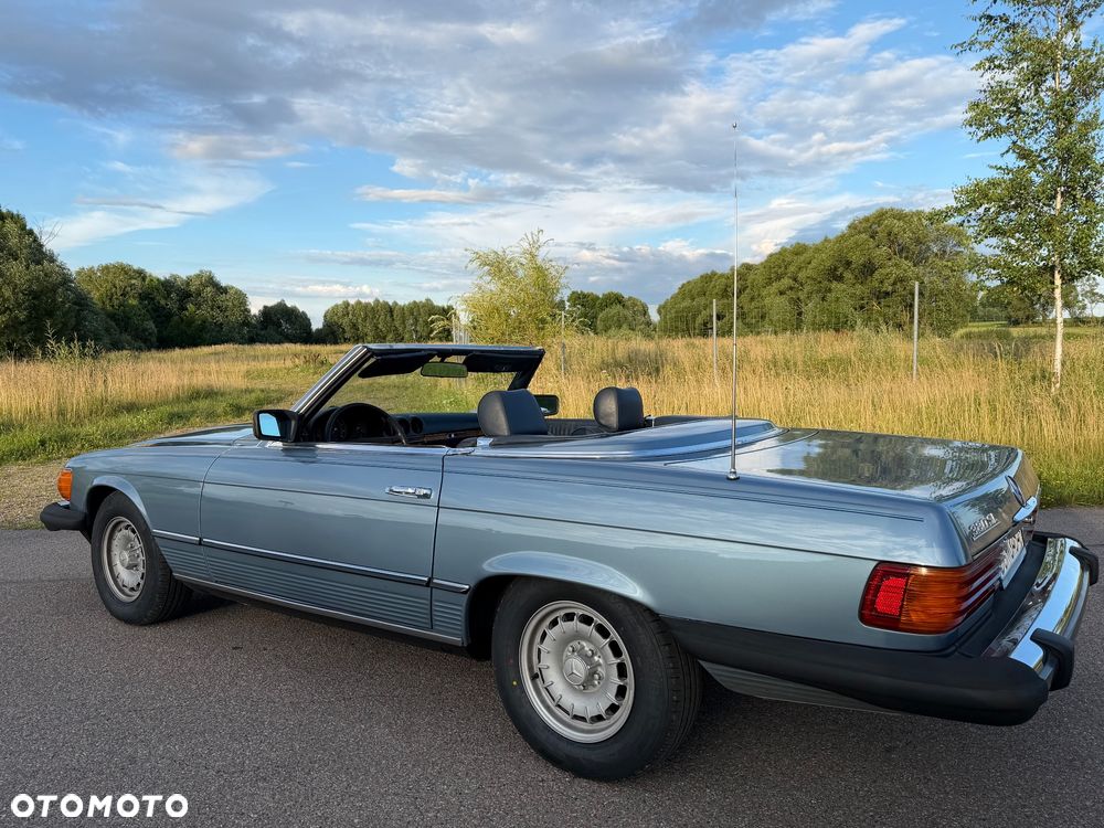 Mercedes-Benz SL - 5