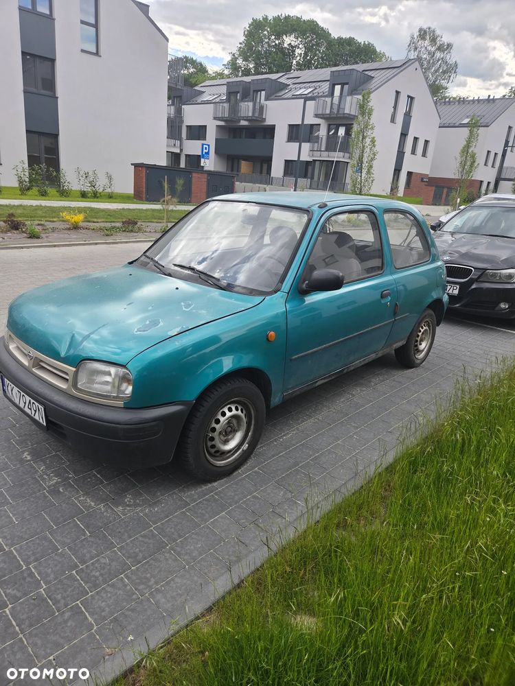 Nissan Micra - 3