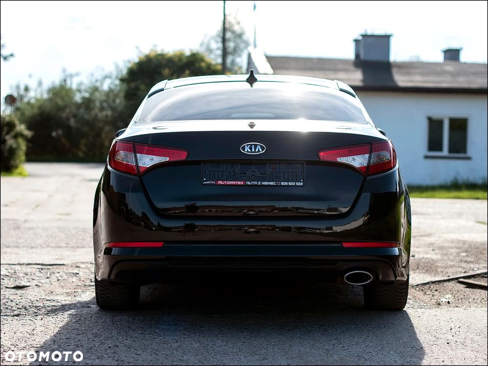 Kia Optima - 9