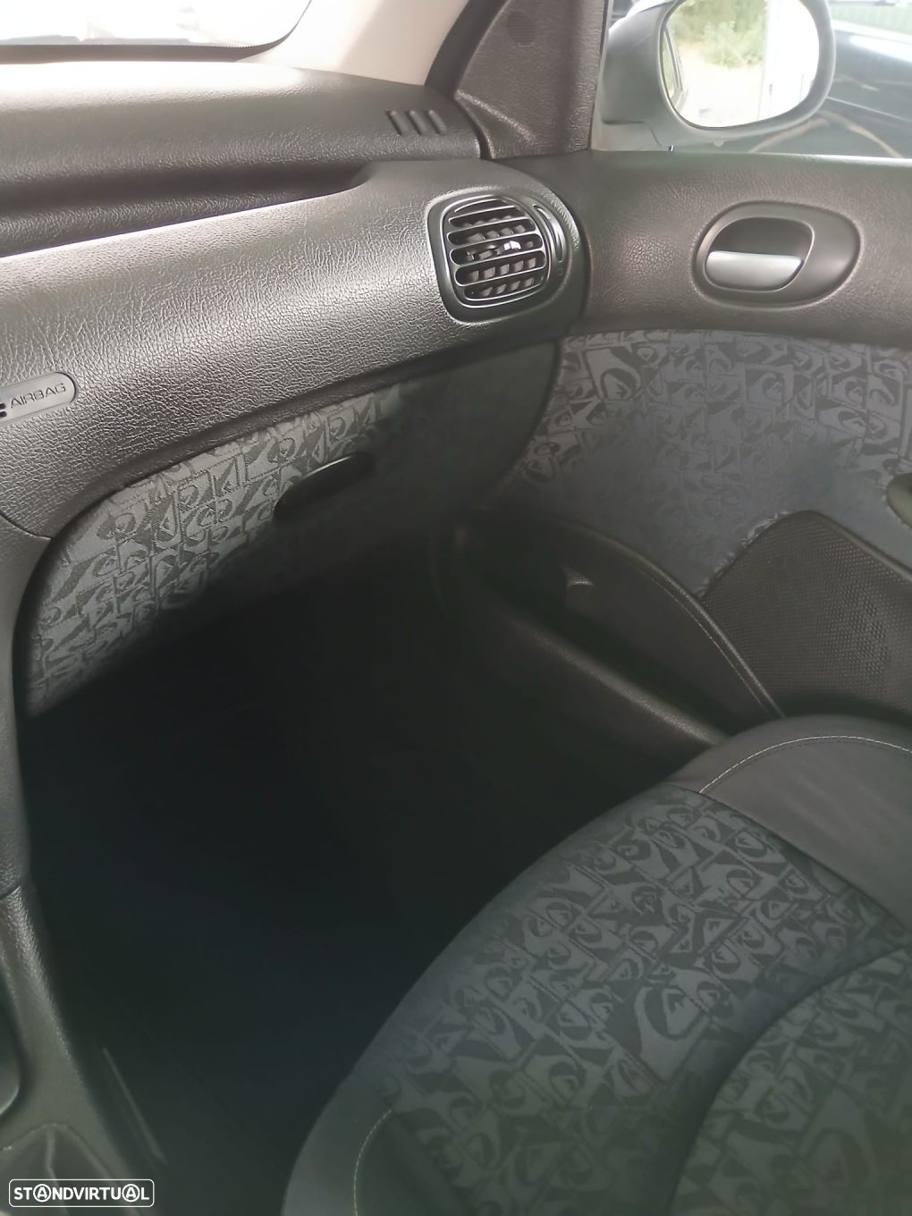 Peugeot 206 1.4 Quick Silver - 15