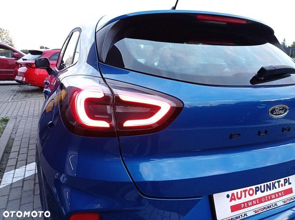 Ford Puma - 7
