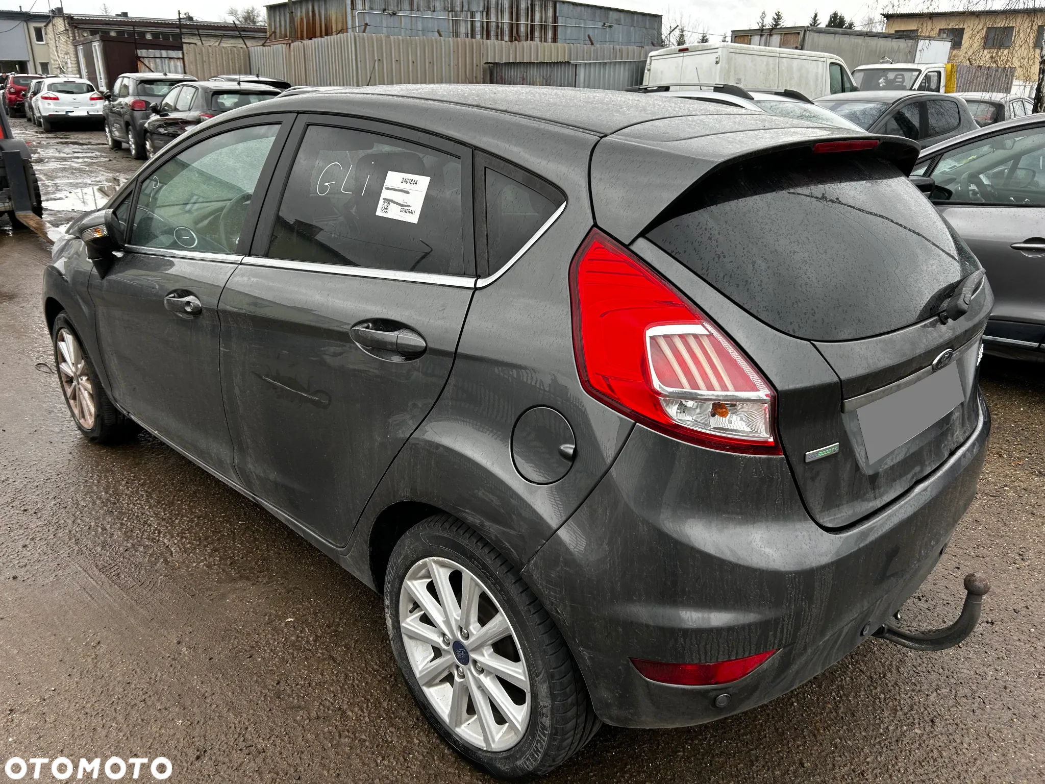 Ford Fiesta - 3