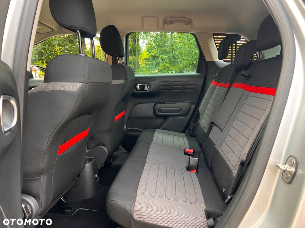 Citroën C3 Aircross 1.2 PureTech GPF Shine S&S EAT6 - 23