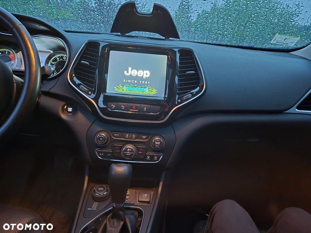 Jeep Grand Cherokee 3.6 V6 Limited - 13
