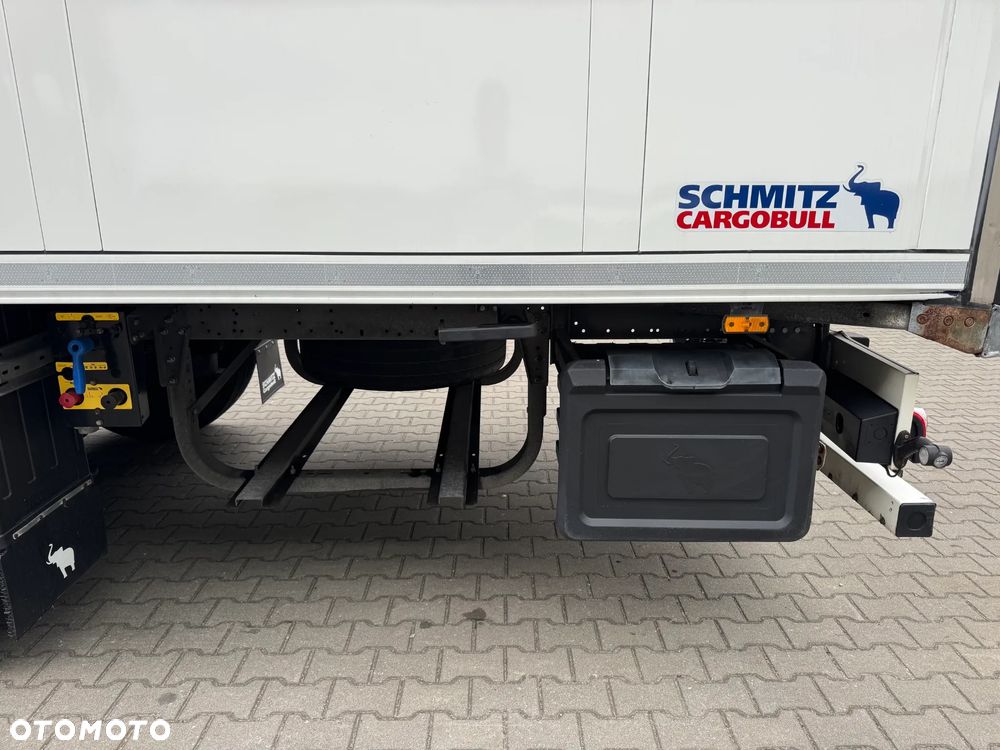 Schmitz Cargobull Chłodnia ,Doppelstock,Thermo King SLXe300, Gruba ściana 7 cm!! - 28