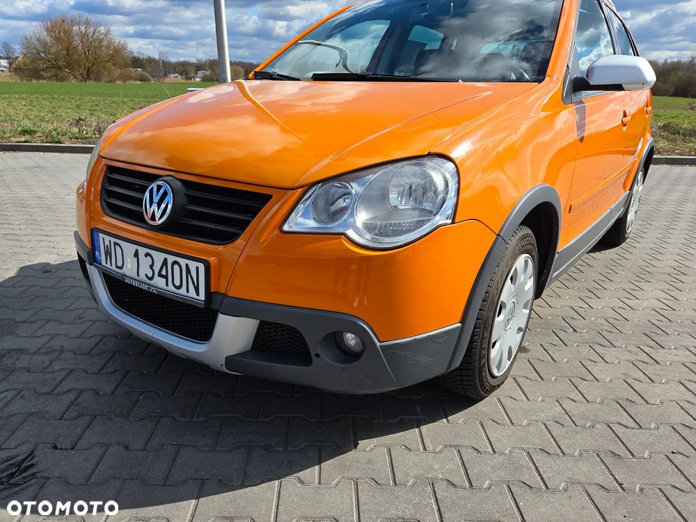 Volkswagen Polo 1.4 TDI CrossPolo - 10