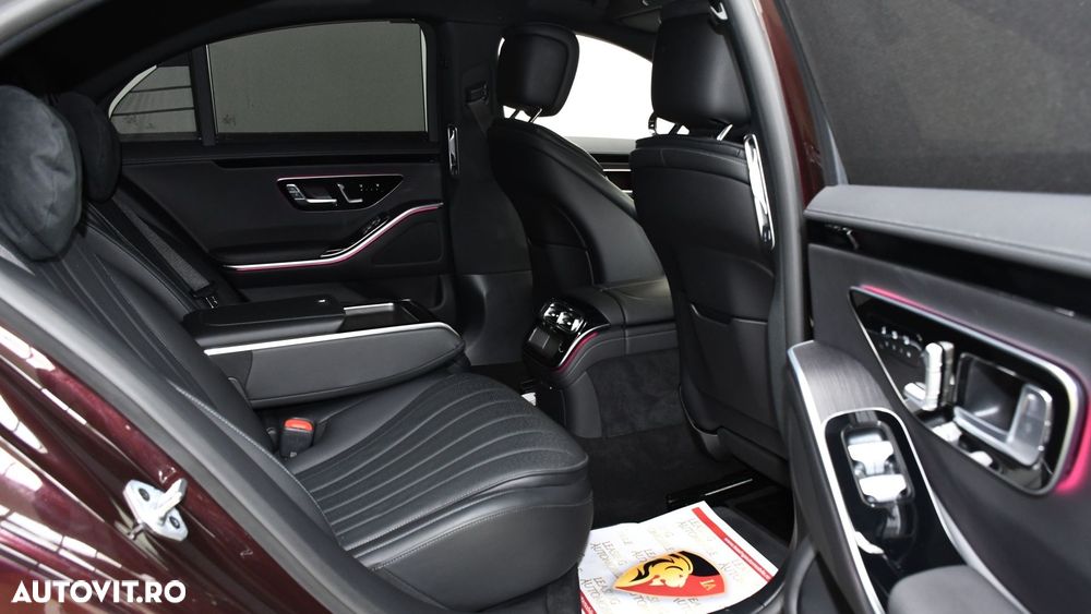 Mercedes-Benz S 400 d 4MATIC 9G-TRONIC - 7