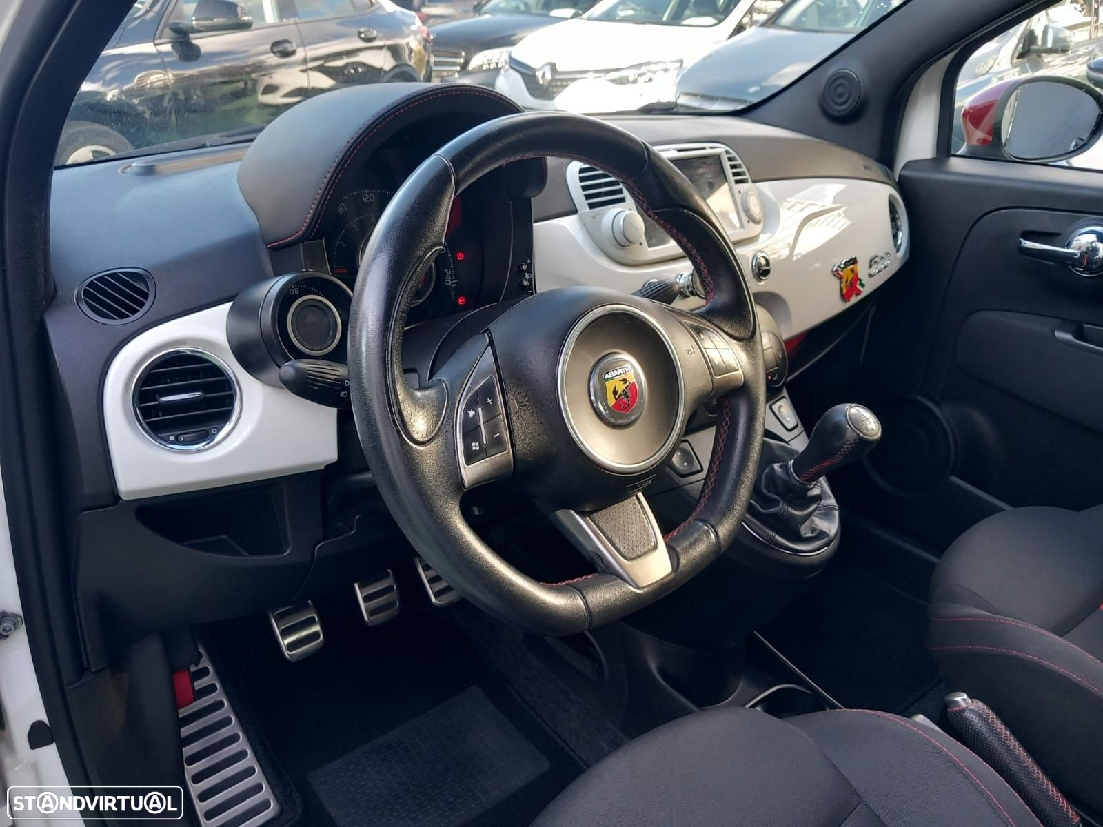 Abarth 500 1.4 T-Jet - 21