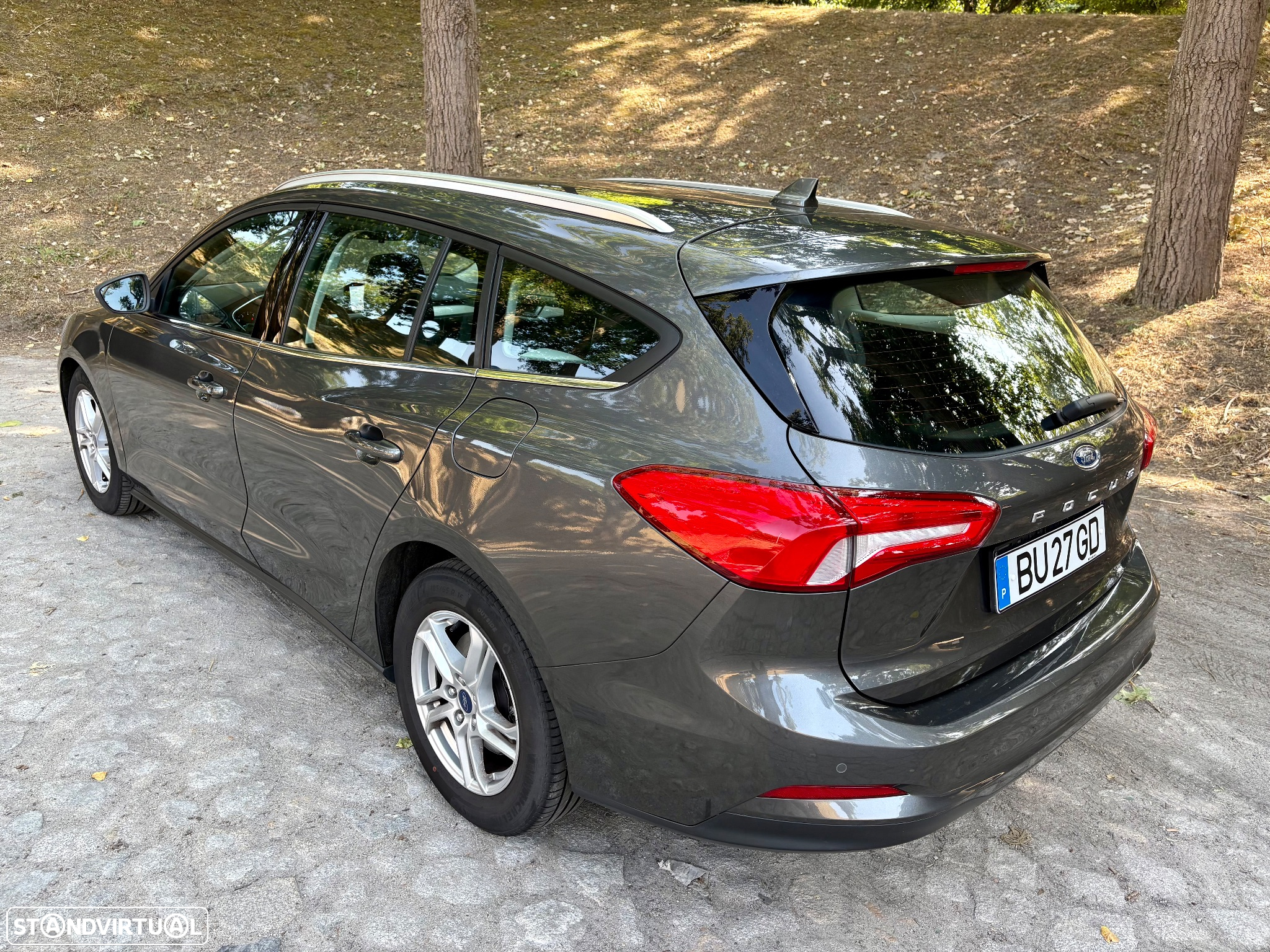 Ford Focus SW 1.0 EcoBoost S&S COOL&CONNECT - 5