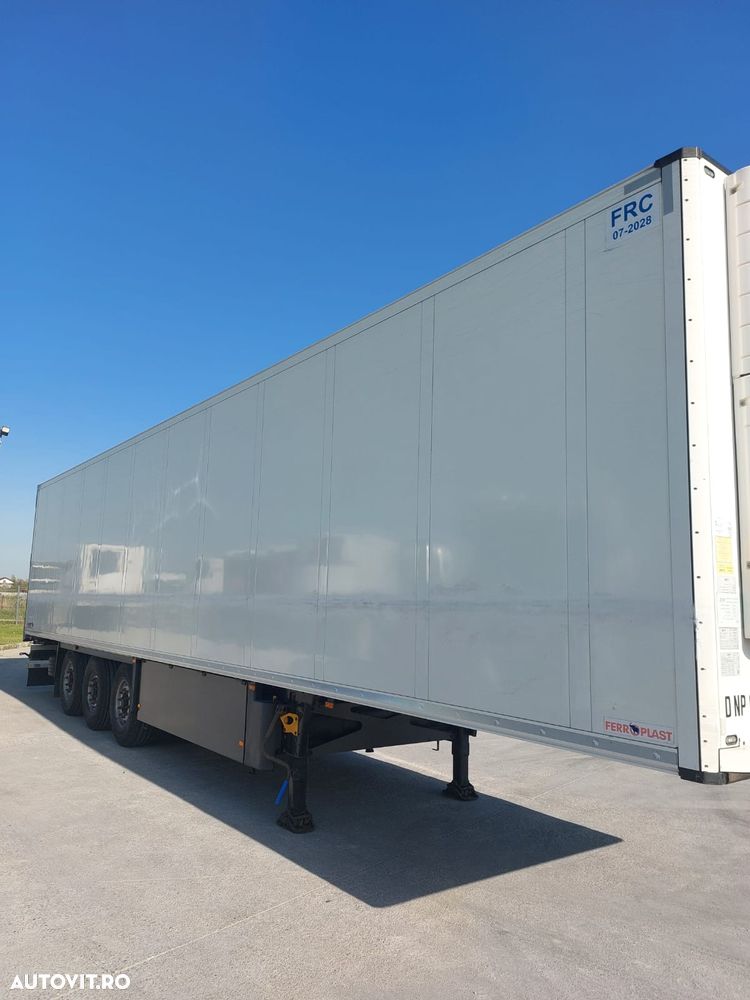 Schmitz Cargobull Frigorifica - 8