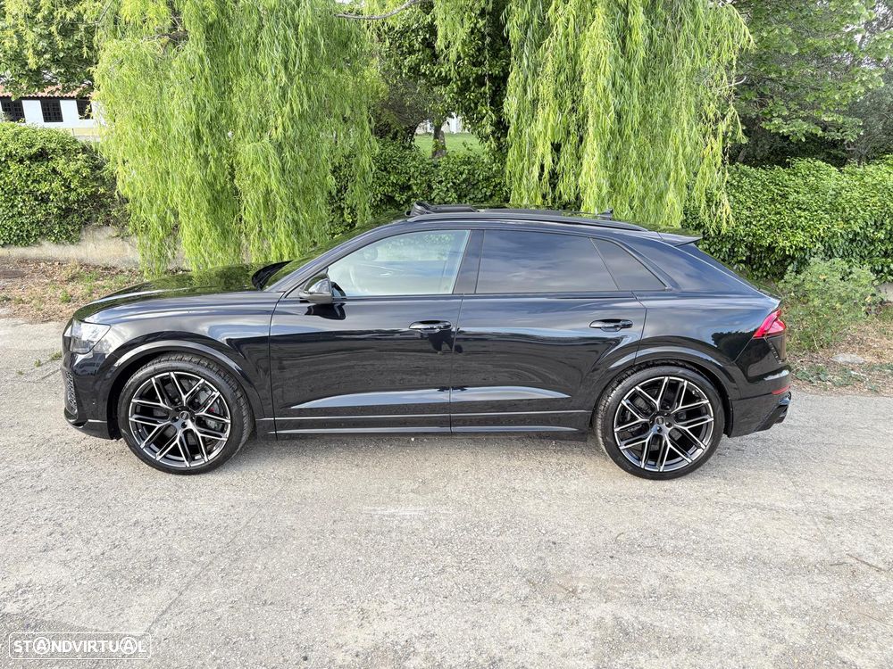 Audi RS Q8 TFSI quattro Tiptronic - 4