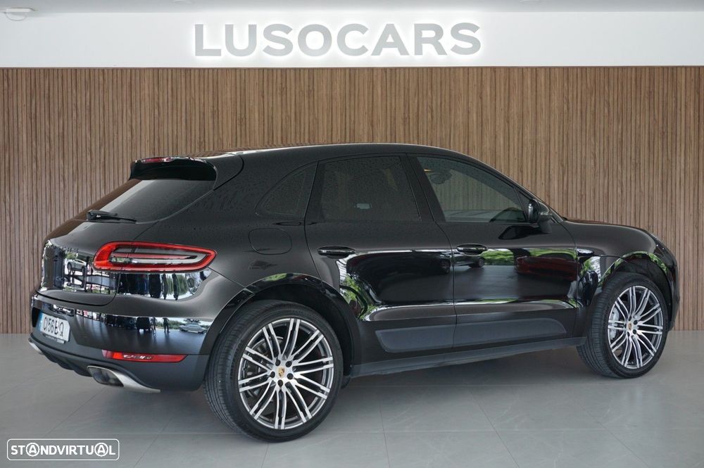 Porsche Macan PDK - 40