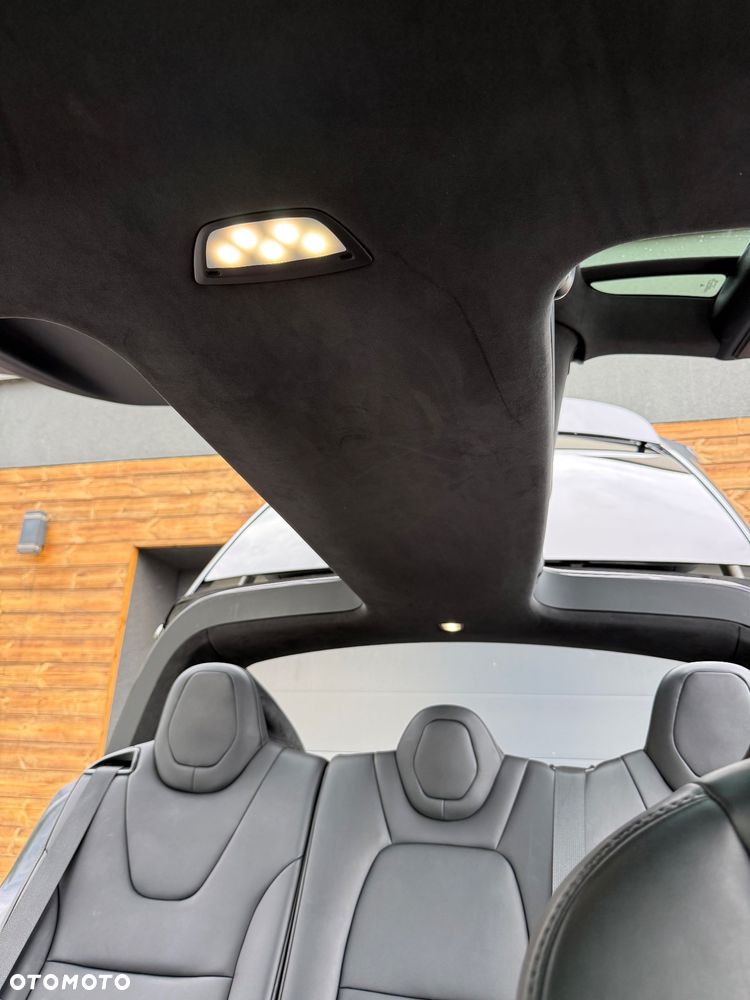 Tesla Model X Long Range Plus - 13