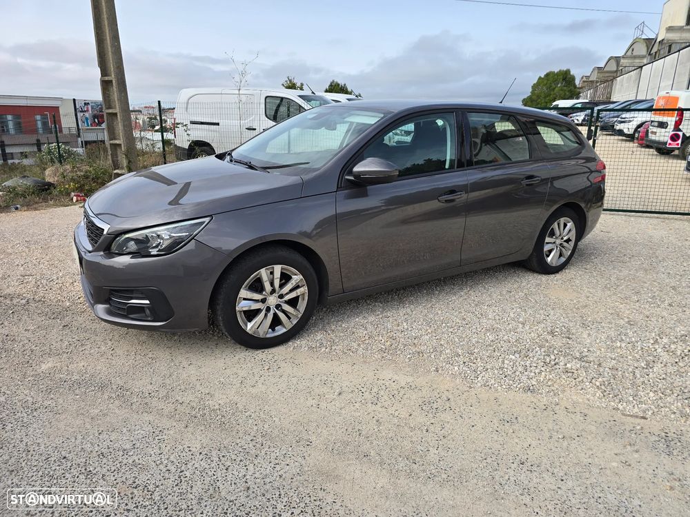 Peugeot 308 SW 1.6 BlueHDi Active - 3