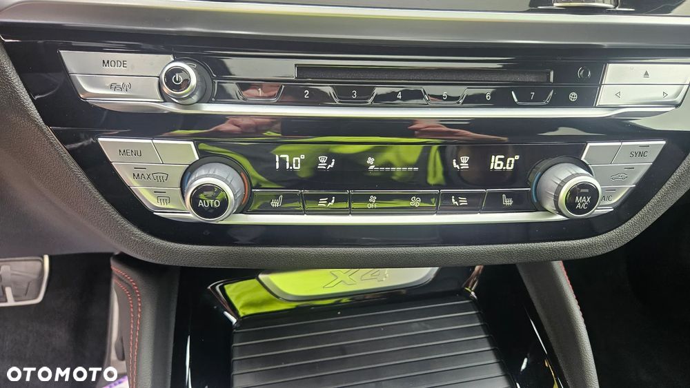 BMW X4 xDrive20d M Sport sport - 30