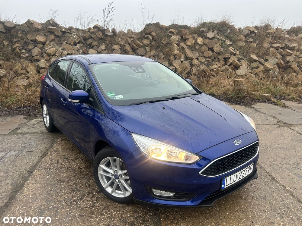 Ford Focus 1.0 EcoBoost Titanium ASS - 1