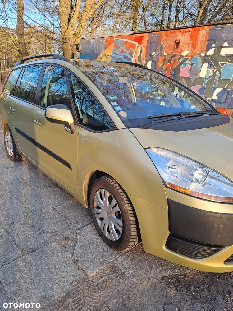 Citroën C4 Picasso 1.6 HDi Impress Pack MCP - 3