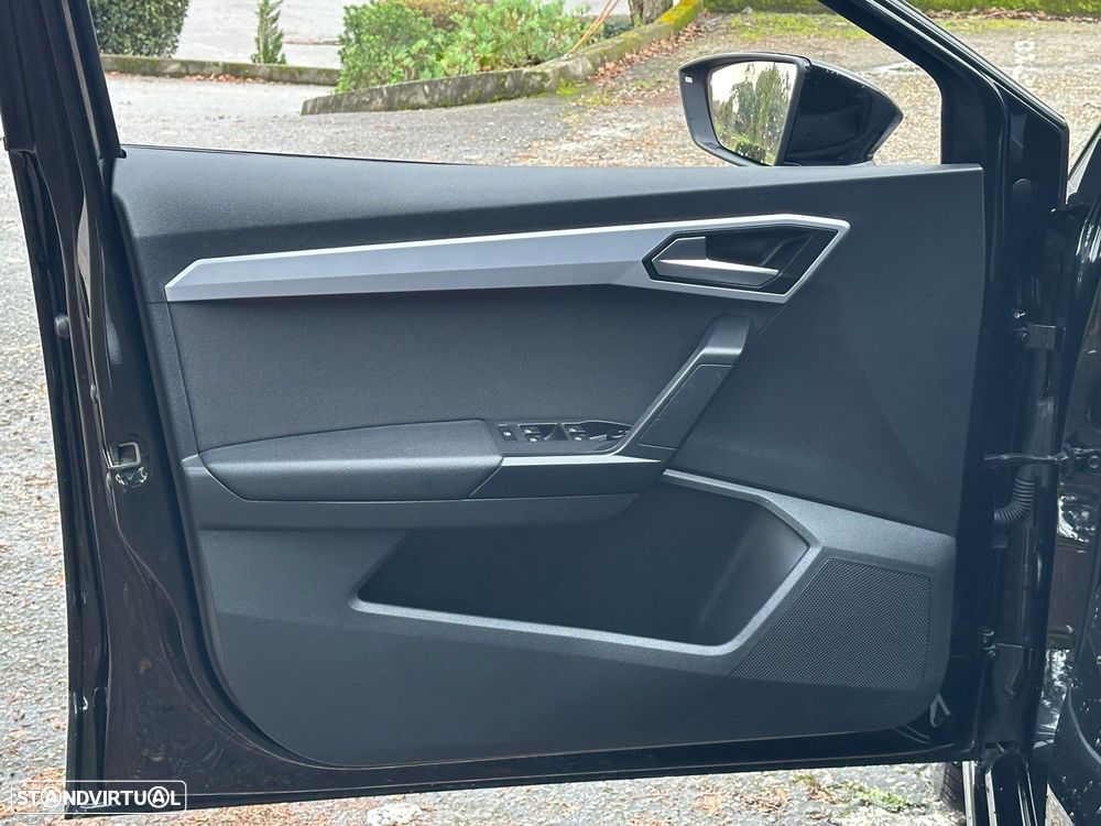 SEAT Ibiza 1.0 TSI FR - 7