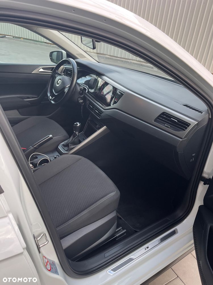 Volkswagen Polo 1.0 TSI OPF R-Line - 9