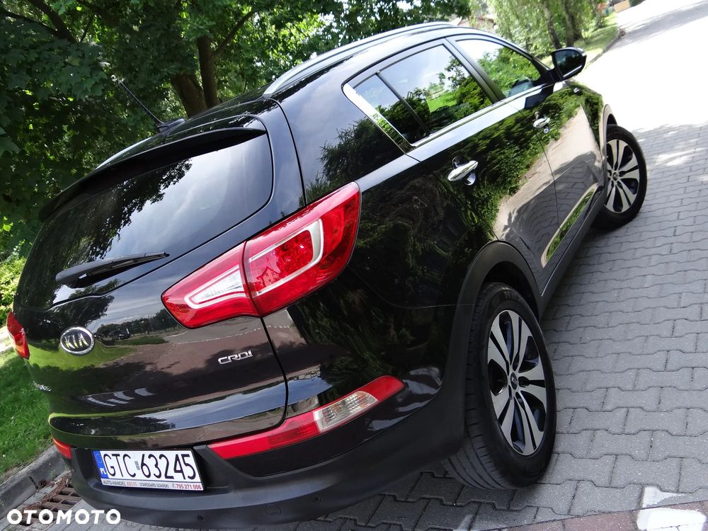 Kia Sportage - 18