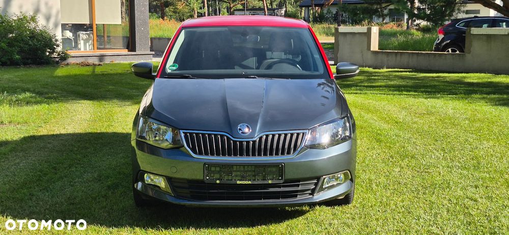 Skoda Fabia - 3