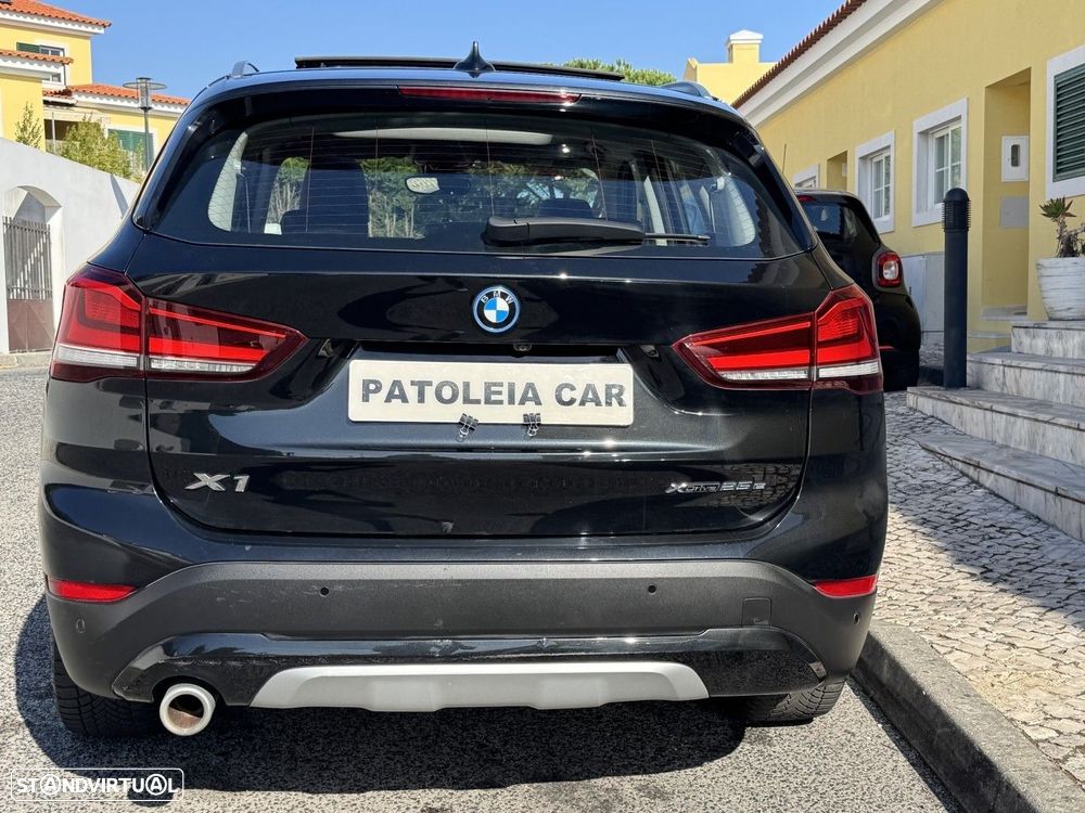 BMW X1 25 e xDrive xLine - 3