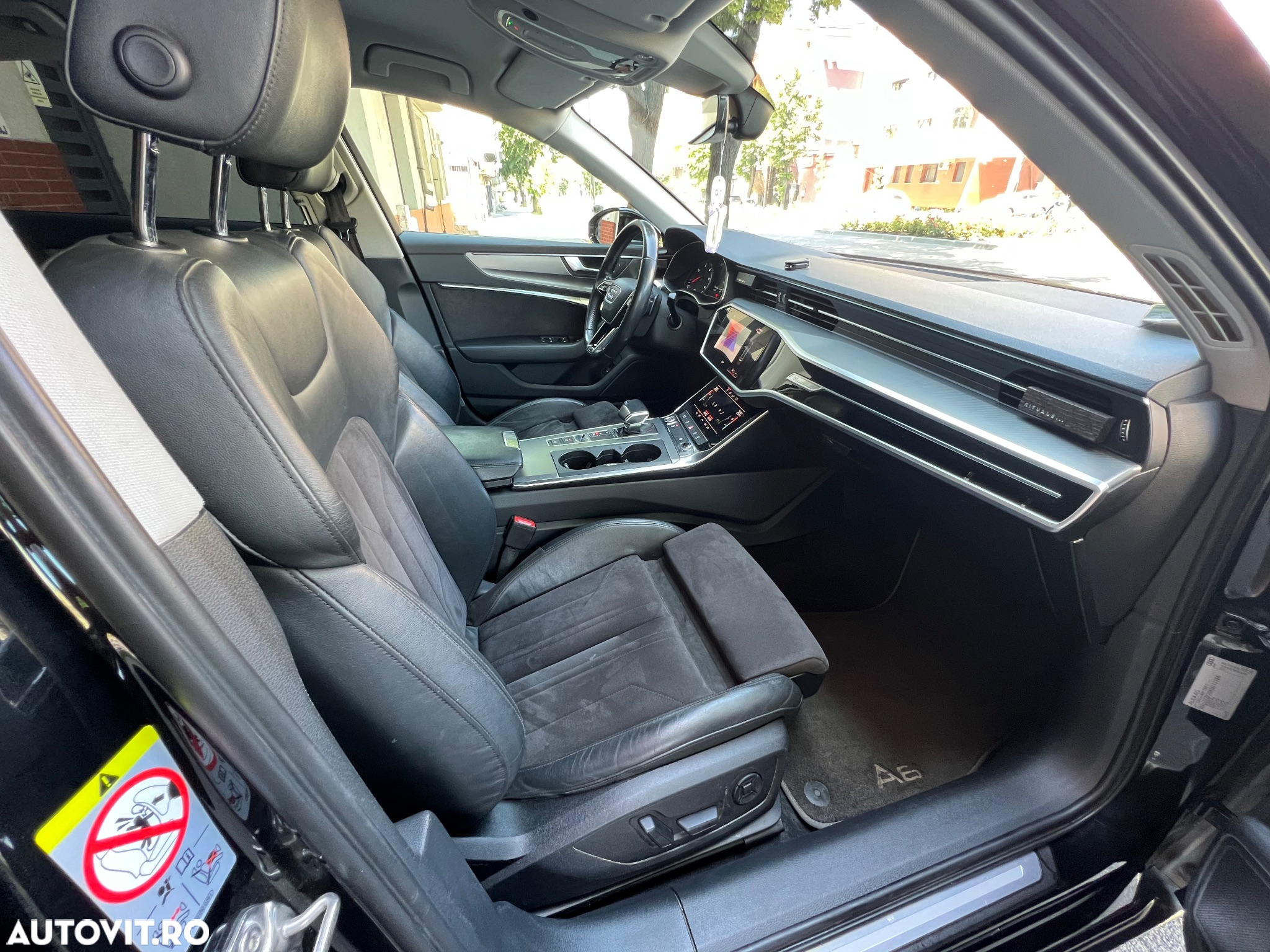 Audi A6 2.0 40 TDI S tronic Sport - 5