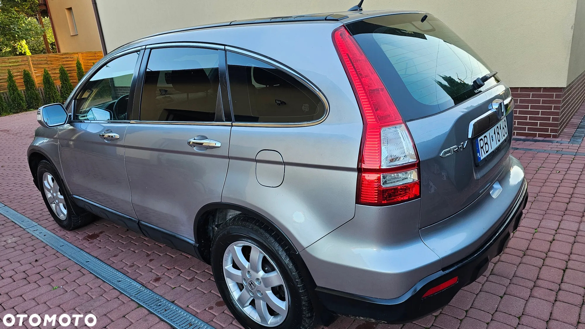Honda CR-V 2.2i CTDi DPF Elegance - 25