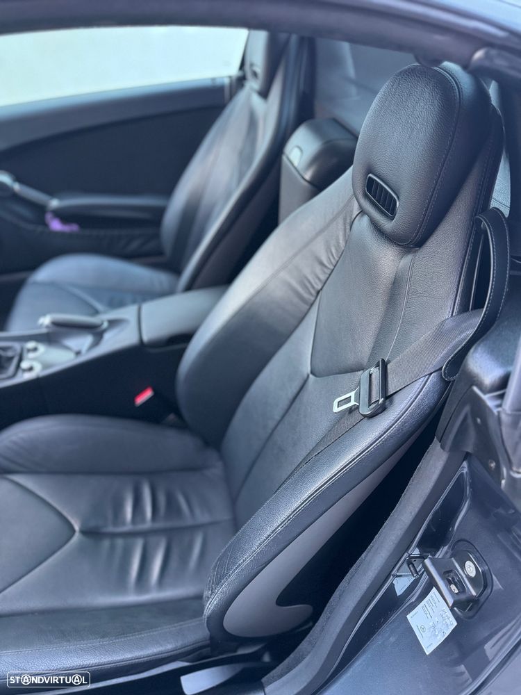 Mercedes-Benz SLK 200 - 9